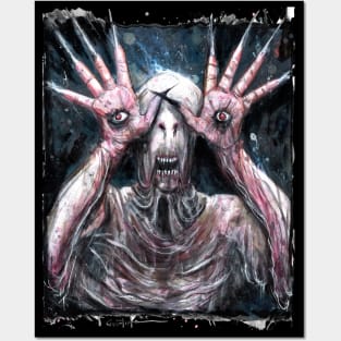 Creeper Man Posters and Art